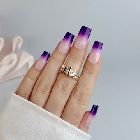 Clavier Baby Boomer żel 3w1 C05 Vanity 3g ombre nail art stamping