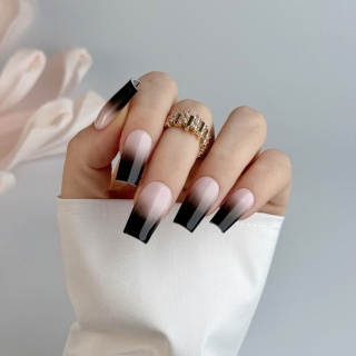 Clavier Baby Boomer żel 3w1 C07 Femme Fatale 3g ombre nail art stamping