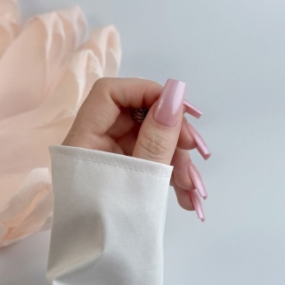 Clavier Baby Boomer żel 3w1 U02 Pinkara 3g ombre art stamping