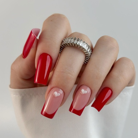 Clavier formy 3D do zdobień paznokci Nail Art Forms nr 04 Hello Kitty