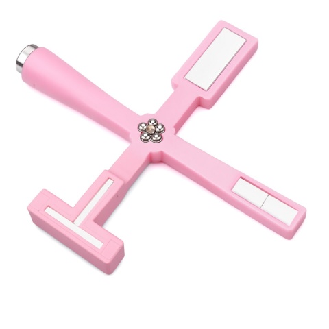 Clavier multifunkcyjny magnes do kociego oka 5w1 krzyżak