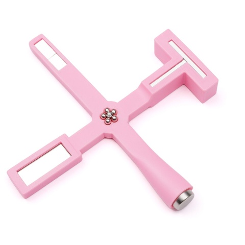 Clavier multifunkcyjny magnes do kociego oka 5w1 krzyżak