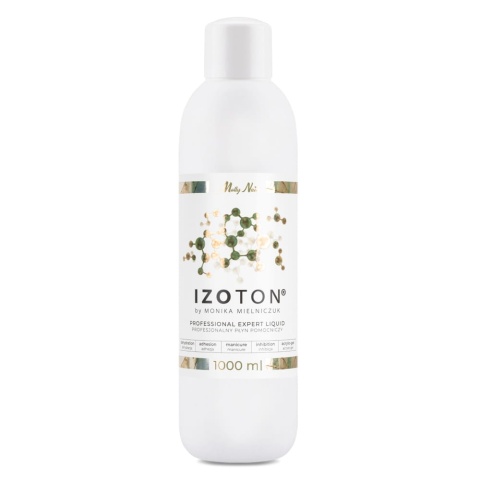 IZOTON Molly Nails by Monika Mielniczuk – płyn pomocniczy 1000 ml