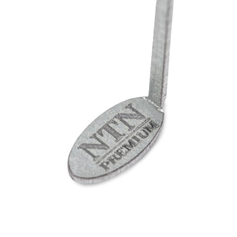 Końcówka do magnetyzera Cat Eye NTN Premium srebrna, kształt Y