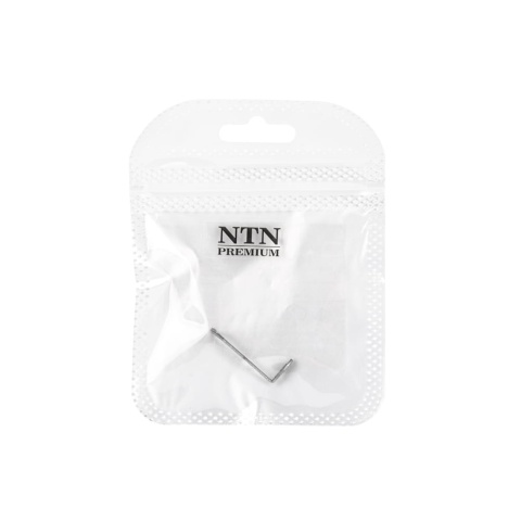 Końcówka do magnetyzera Cat Eye NTN Premium srebrna, kształt Y