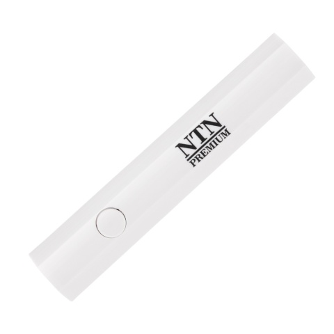 Mini lampka LED do paznokci 3W NTN Premium 8806 biała bezprzewodowa
