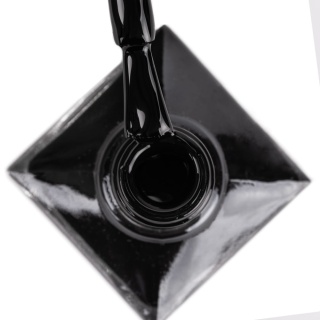 Molly Nails PRO Stamping Black – czarny lakier do stempli 10 ml