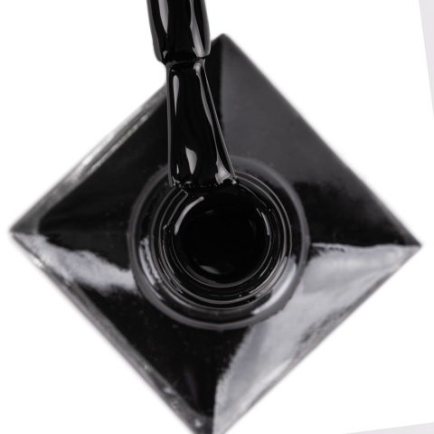 Molly Nails PRO Stamping Black – czarny lakier do stempli 10 ml