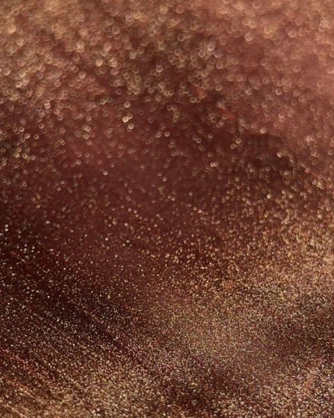 NAILSOFTHEDAY Cat Eye Gel Polish 10 – brązowy lakier hybrydowy „kocie oko” 6 ml