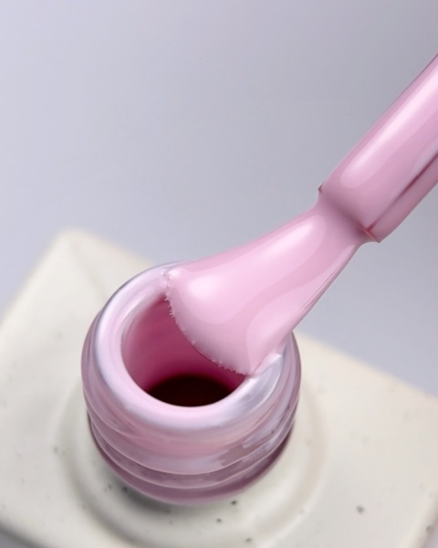 NAILSOFTHEDAY Color of the Month February 2026 Blush – jasnoróżowy pastelowy lakier hybrydowy 10 ml