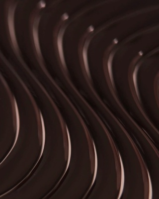 NAILSOFTHEDAY Fondant – bardzo ciemny brązowy lakier hybrydowy, 10 ml