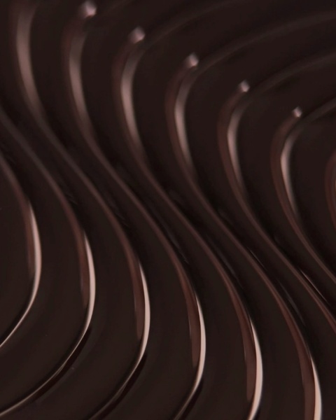 NAILSOFTHEDAY Fondant – bardzo ciemny brązowy lakier hybrydowy, 10 ml