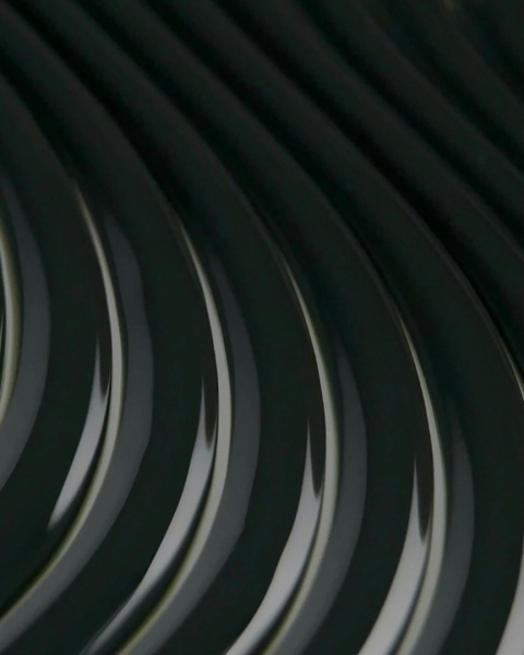 NAILSOFTHEDAY Forest – głęboki, przygaszony zielony lakier hybrydowy, 10 ml