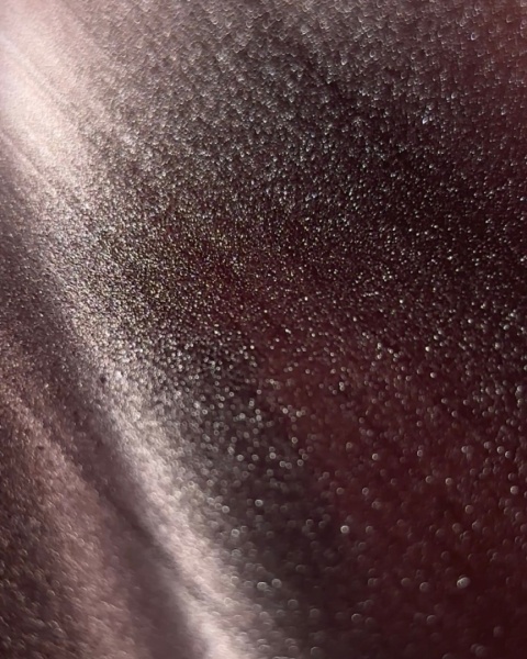 NAILSOFTHEDAY Korean Cat Eye 20 – beżowo-szary lakier hybrydowy „kocie oko” 6 ml