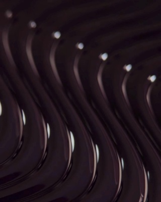 NAILSOFTHEDAY Montana – bardzo ciemny śliwkowy lakier hybrydowy, 10 ml