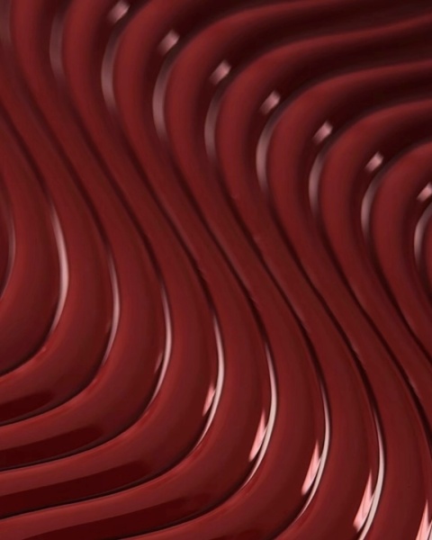 NAILSOFTHEDAY Roksolana – przygaszony czerwony lakier hybrydowy 10 ml