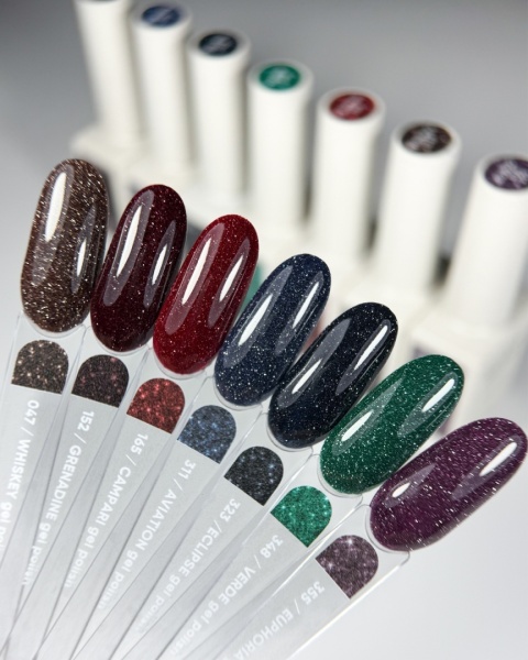 NAILSOFTHEDAY Verde – zielony lakier hybrydowy flash 10 ml