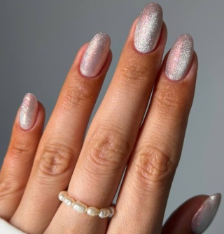 DIVNA Silk Cat Eye 08 lakier hybrydowy z efektem kociego oka 9 ml