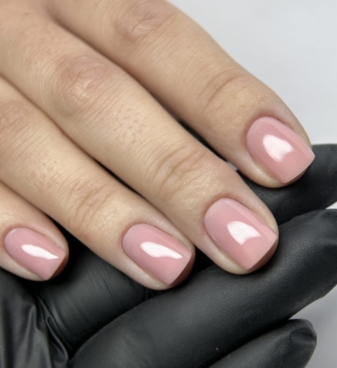 DIVNA Balmy Gel 24 rosewood żel wzmacniający do paznokci 15 ml