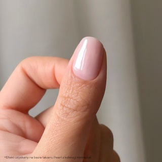 PB Pyłek w pisaku Easy Shine Nail Powder Pen ES01 – efekt glazed nails