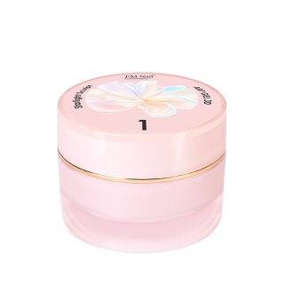 EM NAIL Art Gel 3D Starlight Sculpt 1 – żel do zdobień 3D z drobinkami