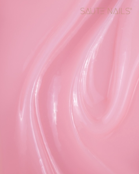 Saute Nails Żel budujący One Touch Light Pink 50g – jasny pastelowy róż