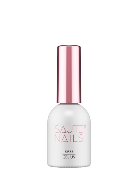 Saute Nails Base Gel UV 8ml – baza żelowa pod żele budujące