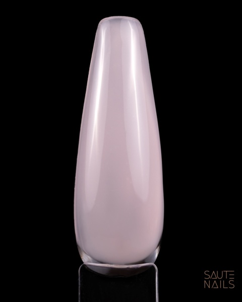 Saute Nails Express Base Peony 8ml – różowa baza hybrydowa TPO & HEMA Free