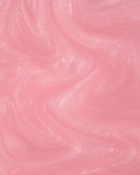 Saute Nails Express Base Pearl Peony 8ml – różowo-fioletowa baza z perłową poświatą TPO & HEMA Free