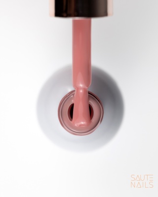 Saute Nails Luxury Natural Beige Base 8ml – baza hybrydowa ciepły beż