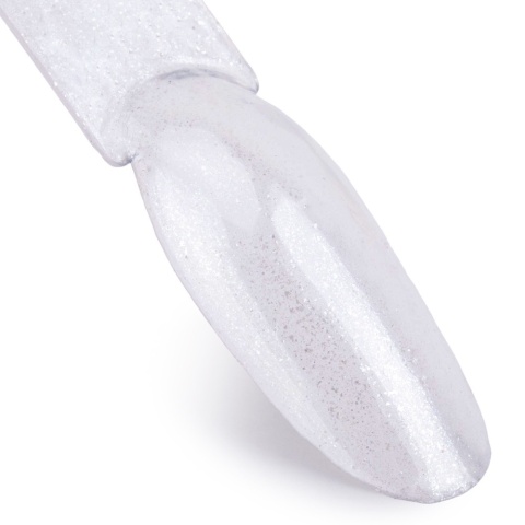 Pyłek do paznokci Stardust Allepaznokcie srebrny efekt blasku 0,3 g