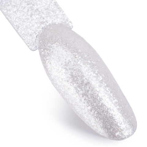 Pyłek do paznokci Stardust Allepaznokcie srebrny efekt blasku 0,3 g