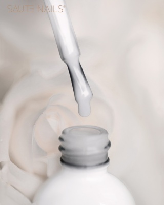 Saute Nails Baza hybrydowa Express Base White Rose 8 ml – TPO & HEMA Free