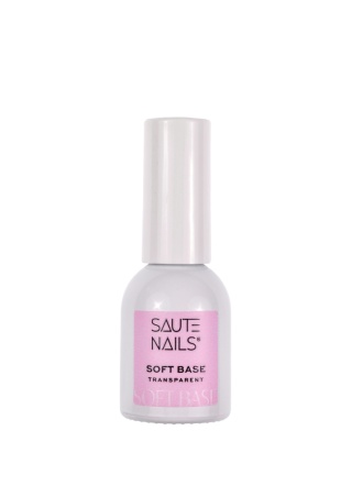 Saute Nails Baza hybrydowa Soft Base 8 ml – do systemu Soft Tips