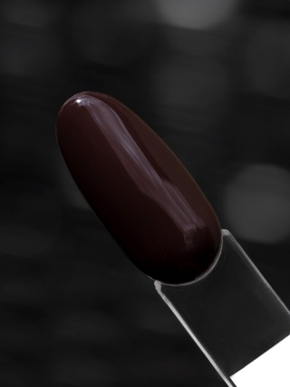 Saute Nails Lakier hybrydowy S222 Hot Cocoa – czekoladowy brąz 8 ml