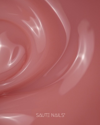 Saute Nails Żel budujący Easy Levelling PRO Silky Beige 50g – beż nude