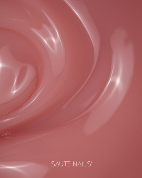 Saute Nails Żel budujący Easy Levelling PRO Silky Beige 50g – beż nude