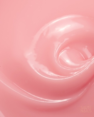 Saute Nails Żel budujący One Touch Pastel Pink 30g – pastelowy róż