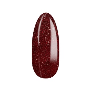 YOSHI Lakier hybrydowy Cat Eye FIRELINE 261 Flame On- czerwony