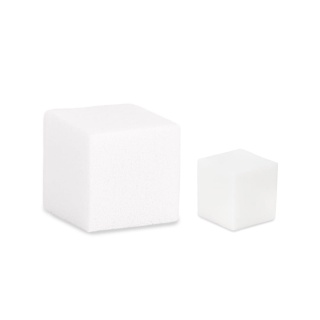 Zestaw mini gąbek do ombre babyboomer Molly Nails 50 szt.