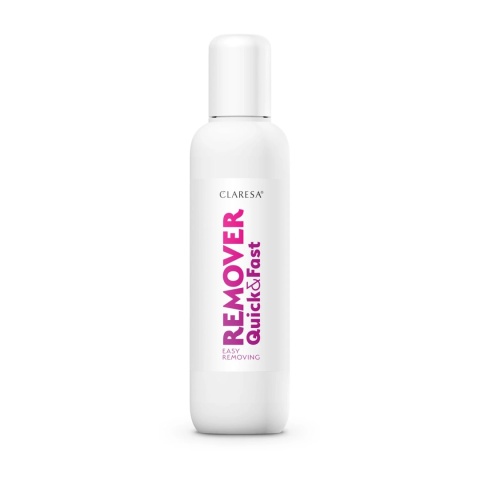 Claresa Remover Quick & Fast do hybryd 500 ml