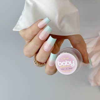 Clavier Baby Boomer 3w1 P12 Mintelle 3g żel ombre