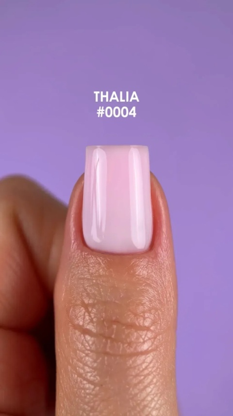 DNKa Fast Gel #0004 Thalia 12 ml – mleczny róż cover