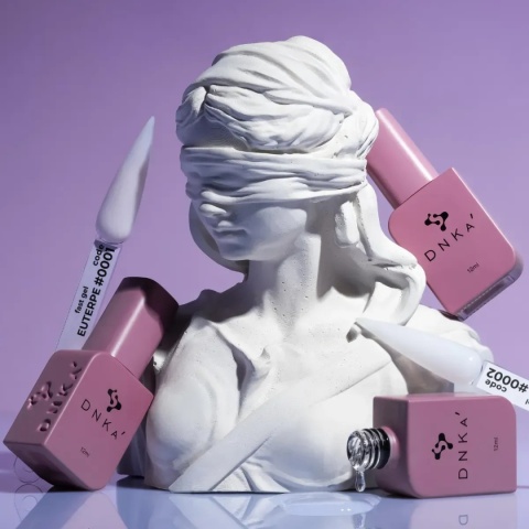 DNKa Fast Gel #0005 Erato 12 ml – delikatny róż cove