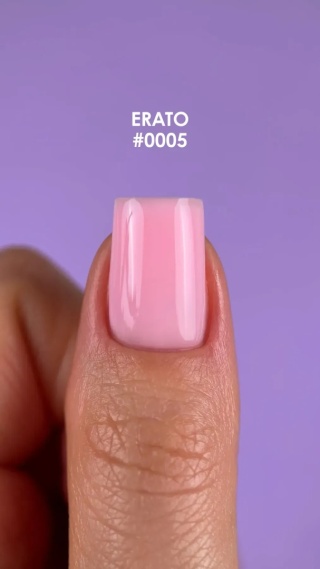 DNKa Fast Gel #0005 Erato 12 ml – delikatny róż cove