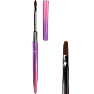 DNKa Gel Brush #0003 – pędzel do żelu i bazy