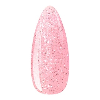EM Nail Premium 261 Diamond Blush diamentowy róż