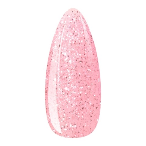 EM Nail Premium 261 Diamond Blush diamentowy róż
