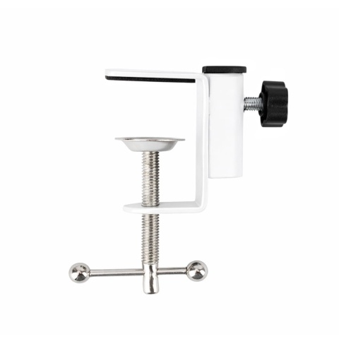 Lampka kosmetyczna biurkowa do manicure 12W biała MT-328