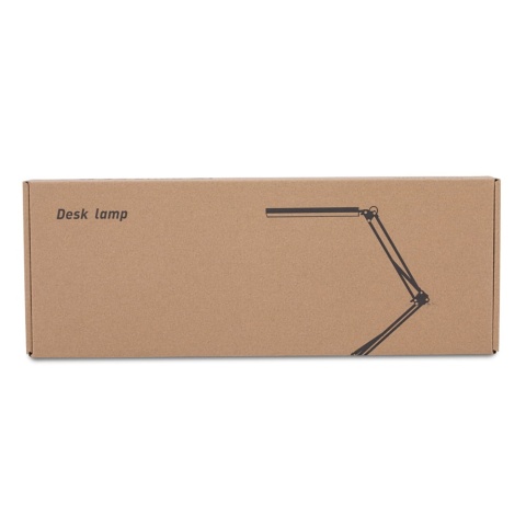 Lampka kosmetyczna biurkowa do manicure 13W czarna MT-328